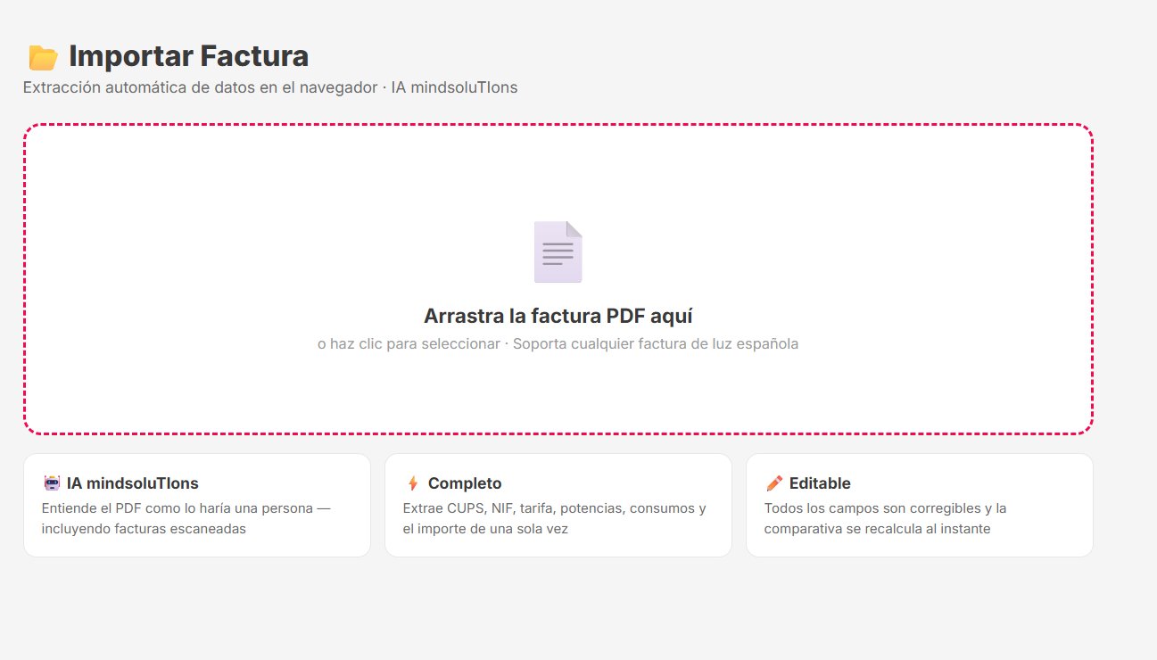 Importar factura con IA ✦