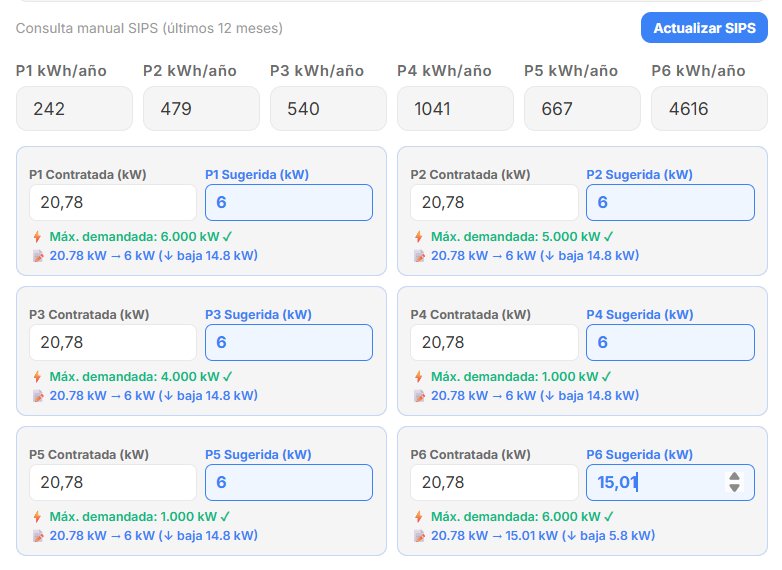 Para instaladores solares — LEiA